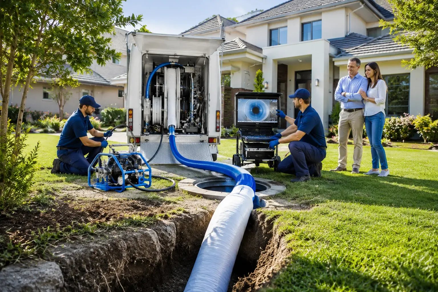 Local Pipe Relining services in Rhodell, WV