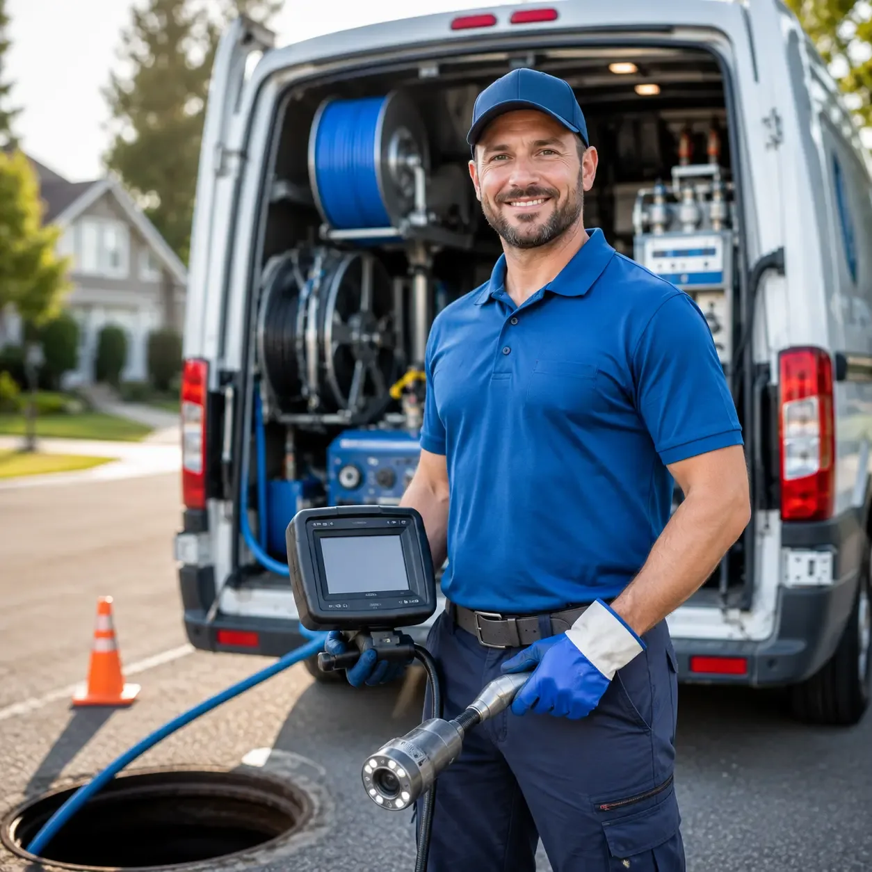 Local Pipe Relining specialists in Rhodell, WV